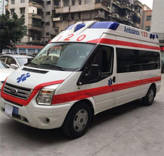 广丰专业救护车出租，您身边的生命守护者
