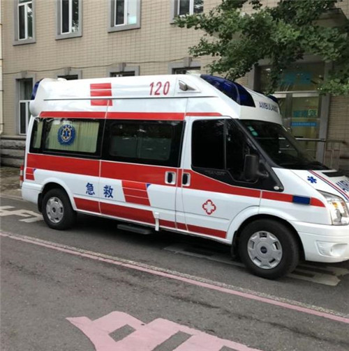 广丰选择我们的救护车出租，开启安心转院之旅