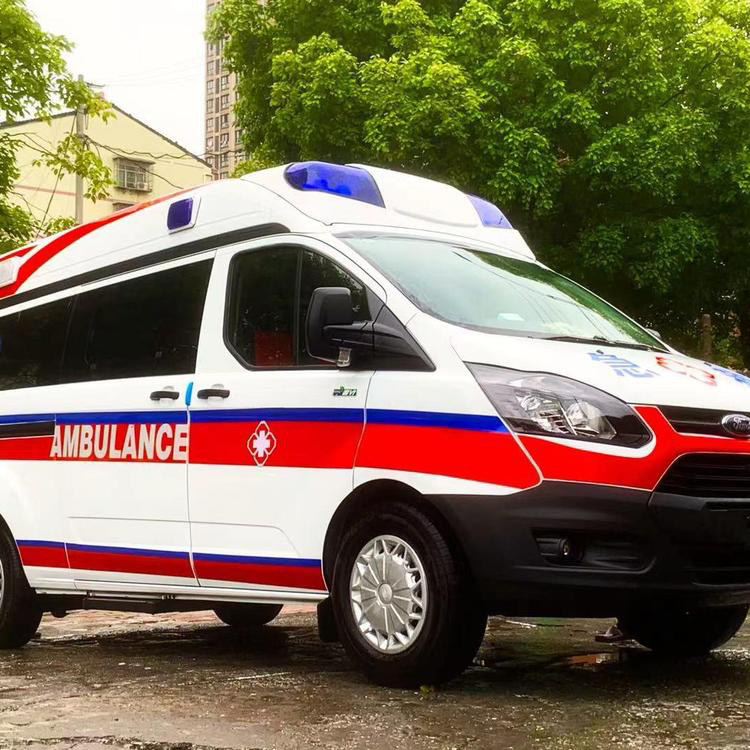 广丰跨省救护车出租护送返乡