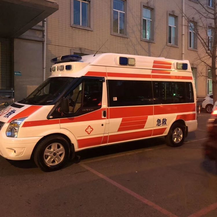 广丰一般救护车是怎么分类的