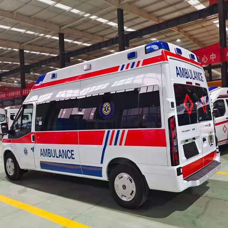 广丰救护车出租 —— 专业、安全、高效的城市急救服务