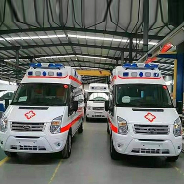 广丰救护车出租硬件设施介绍